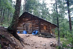 Charlie Cypher's Cabin